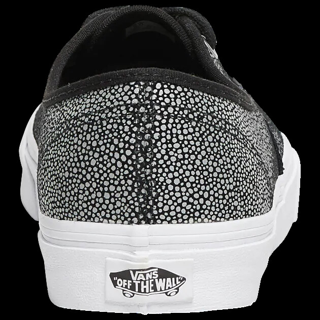 VANS Authentic Alien Skin Sneakers Black/White/Reflect New Sz 8: купить с  доставкой из США, цена 6 675 руб - (125150288732)